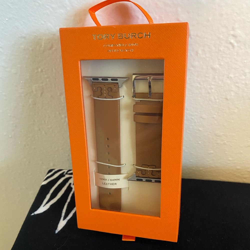 Tory Burch Apple Watch Band